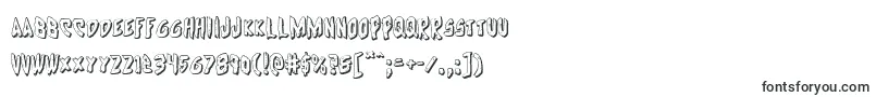 Cyrus3D Font – 3D Fonts