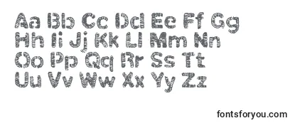 Clbtrial Font