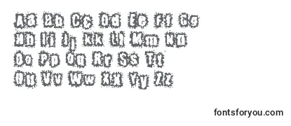 HyperKinetic-fontti
