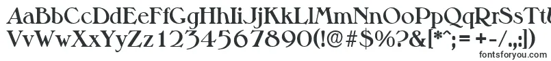 MelbourneserialBold Font – Fonts for Microsoft Word