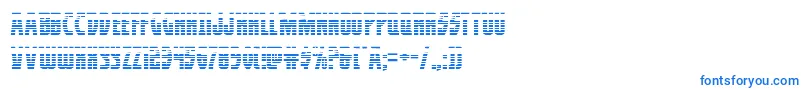 Prowlergrad Font – Blue Fonts