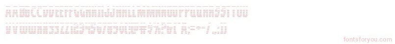 Prowlergrad Font – Pink Fonts