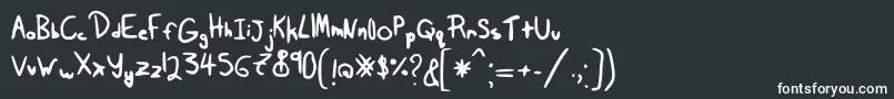 More about Tairak.Smessynezz Font Tairak.Smessynezz Font – White Fonts