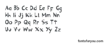 Ozymandias Font