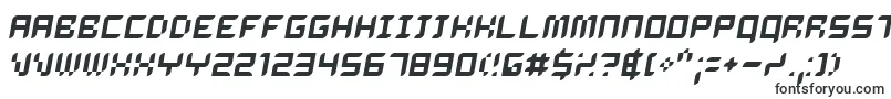 Delio Font – Minecraft Fonts