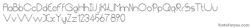 ChempakaRantingBold Font – Gray Fonts