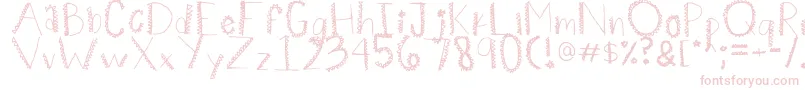 Spiiikey Font – Pink Fonts