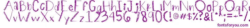 Spiiikey Font – Purple Fonts