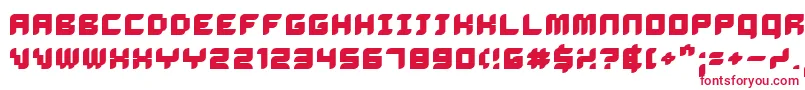 DelilahBold Font – Red Fonts