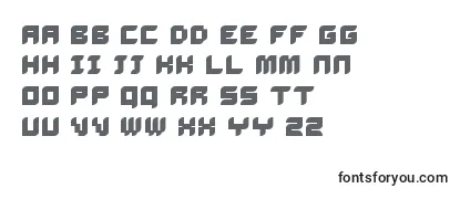 DelilahBold Font