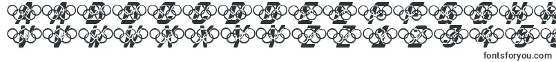 Шрифт Olympia2000 – популярные шрифты