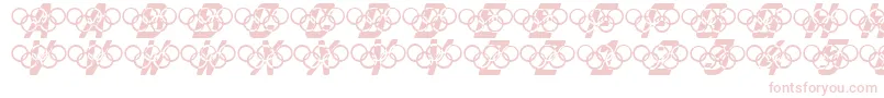 Olympia2000 Font – Pink Fonts