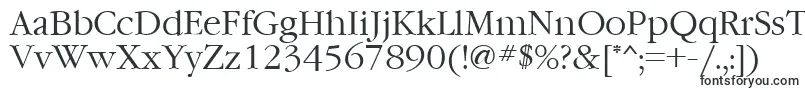 Шрифт Ft76 – античные шрифты