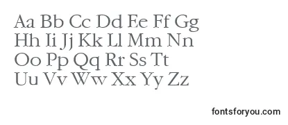 Обзор шрифта Ft76