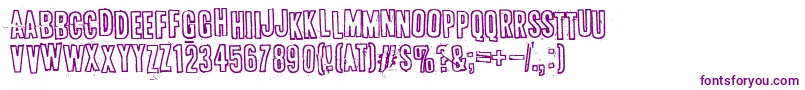 BugebolHuomenna Font – Purple Fonts