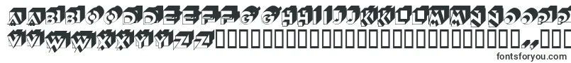 Qubistscapsssk Font – Fonts for Microsoft Office