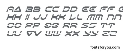Review of the Oberondeuxital Font