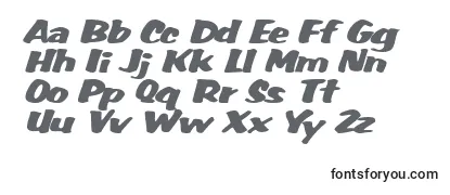 WummerlinscriptsskBolditalic Font