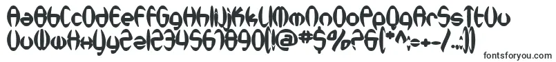 Шрифт SfSynthonicPopBold – шрифты для Adobe Illustrator