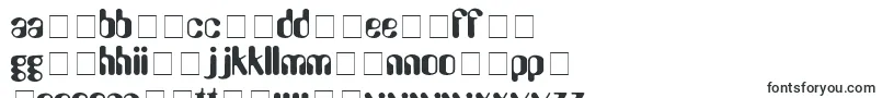 Weitere Informationen zur Asimov-Schriftart Asimov-Schriftart – gälische Schriften