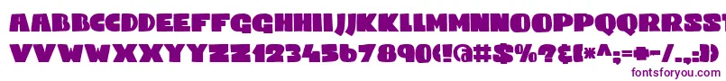 DkCodswallop Font – Purple Fonts