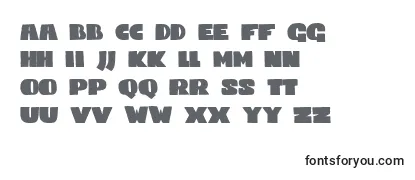 DkCodswallop Font