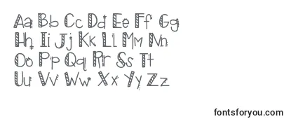 Kbtropicalvacation Font