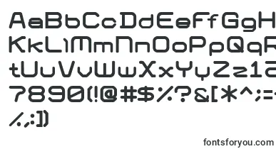 01Digitgraphics font – Fonts In Alphabetical Order