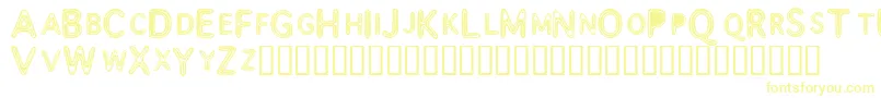 Assimila Font – Yellow Fonts