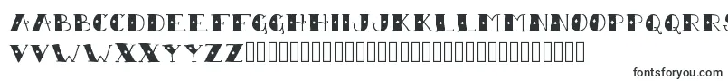 SailorScrawl Font – Circus Fonts