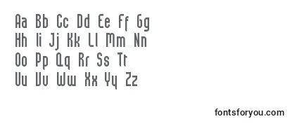 Spreadtall Font