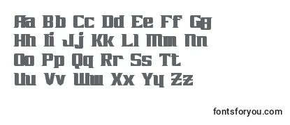 ZarathosBold Font