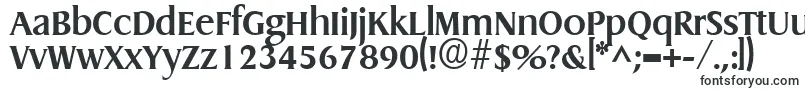 GriffonBold-fontti – Fontit CS GO:lle