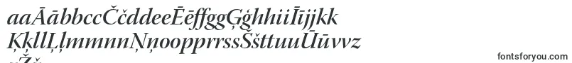 Подробнее о шрифте WarnockproSemibolditdisp Шрифт WarnockproSemibolditdisp – латышские шрифты