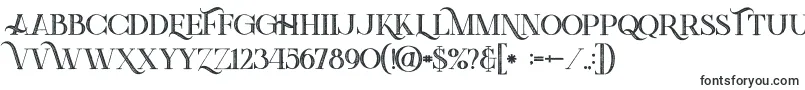 Greenlightboldinlinegrunge-Schriftart – Schriftarten, die mit G beginnen