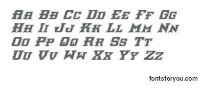 Interceptorpi Font