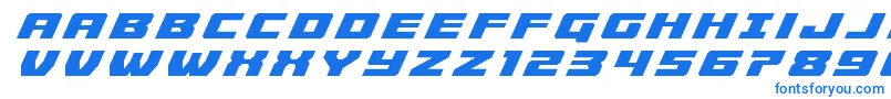 Cruiserfortresstitleital Font – Blue Fonts