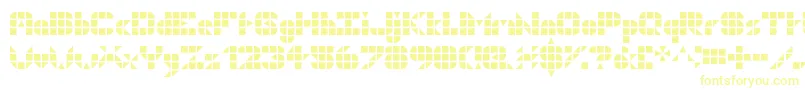 Geogrid9 Font – Yellow Fonts