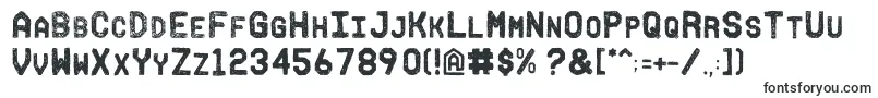 FhInk Font – Fonts for Adobe Indesign