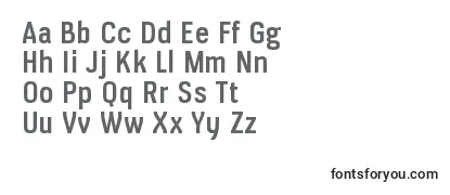 VerioxsbRegular Font