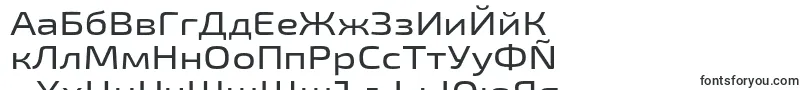 Шрифт Exo2Mediumexpanded – болгарские шрифты