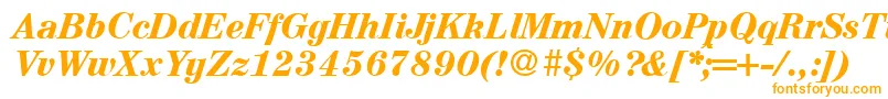 A850RomanBolditalic Font – Orange Fonts