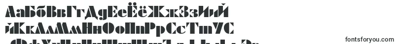 FuturaeugeniaRegular Font – Russian Fonts