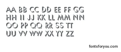 Lachlade Font