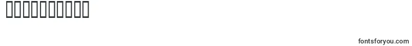 GeCelticArt-Schriftart – Schriften für Zahlen und Nummern