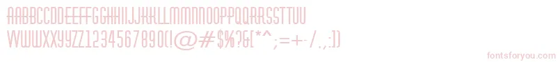 AHuxleyBold Font – Pink Fonts