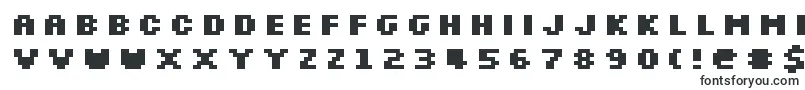 Slkscreb-fontti – Fontit ohjelmille, sovelluksille, käyttöjärjestelmille