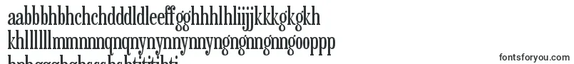 SexsmithRegular Font – Sotho Fonts