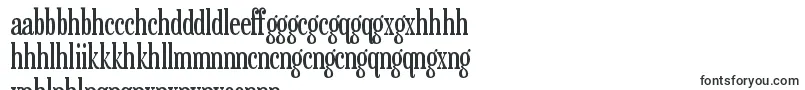 SexsmithRegular Font – Zulu Fonts