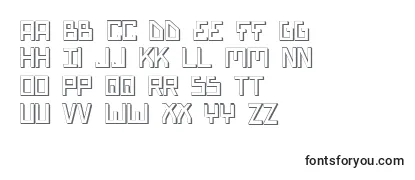 Biotypsh Font